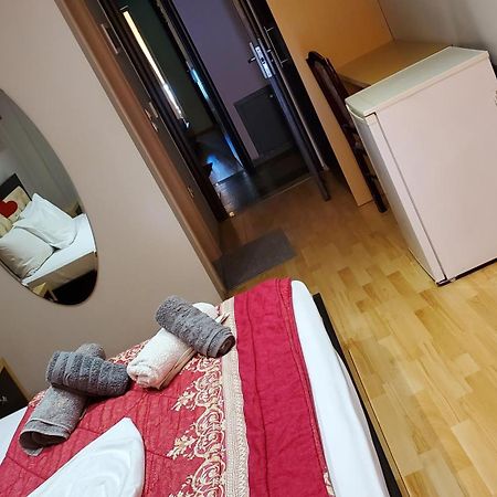 Hotel Shehu Gjirokastër Exteriér fotografie