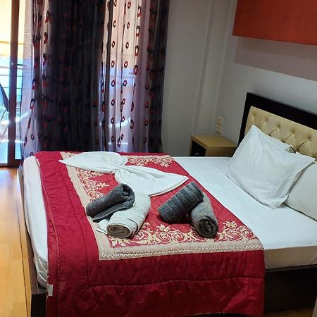 Hotel Shehu Gjirokastër Exteriér fotografie