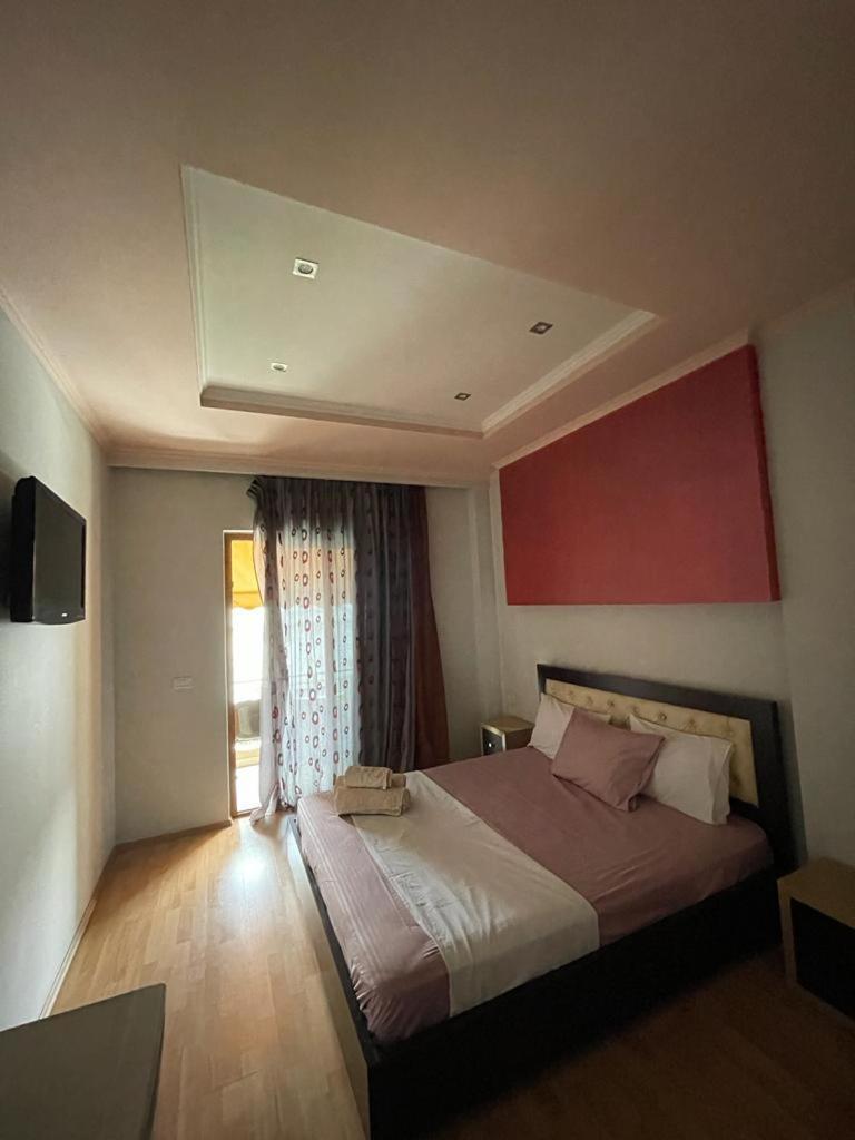 Hotel Shehu Gjirokastër Pokoj fotografie