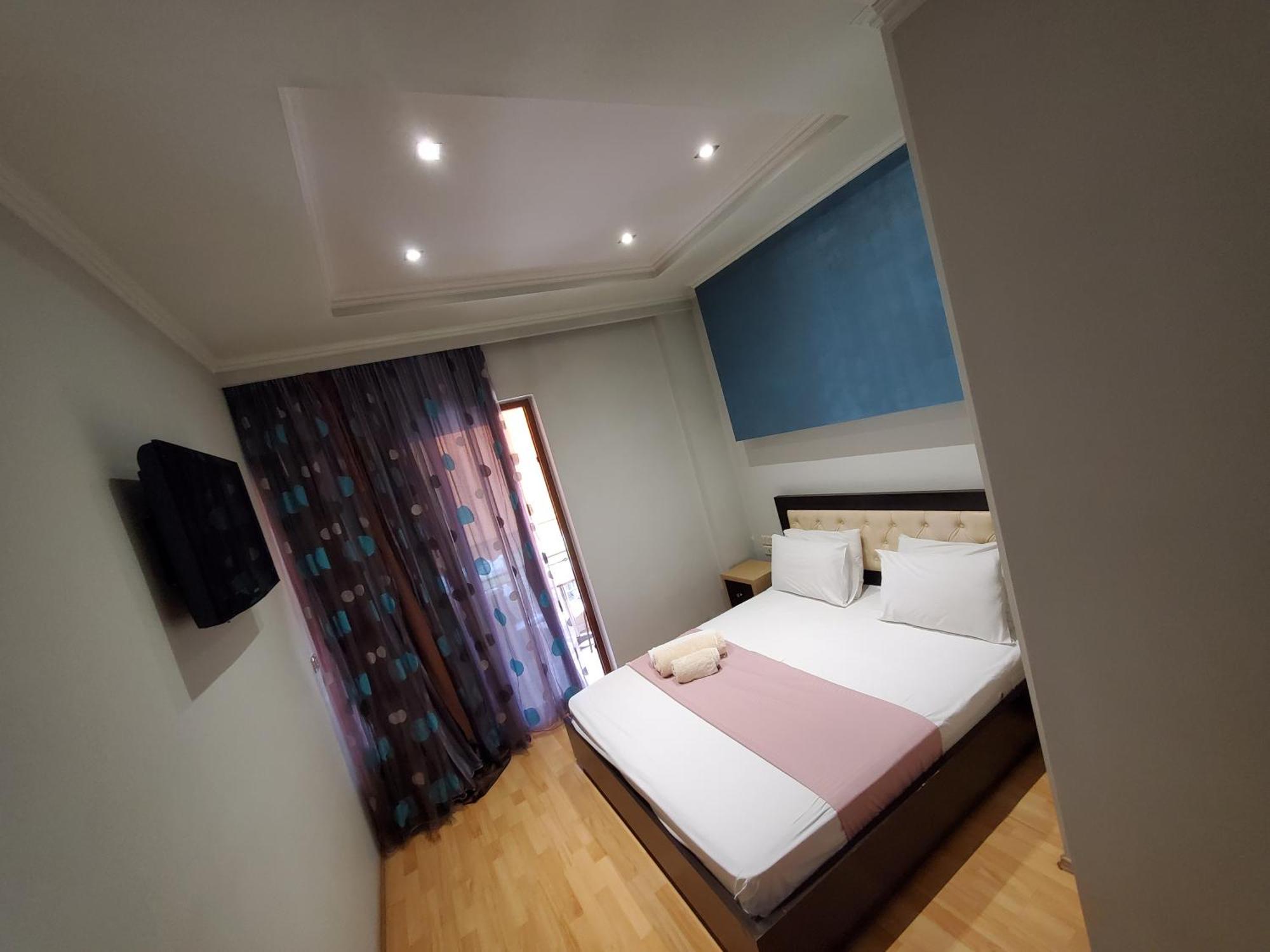 Hotel Shehu Gjirokastër Exteriér fotografie