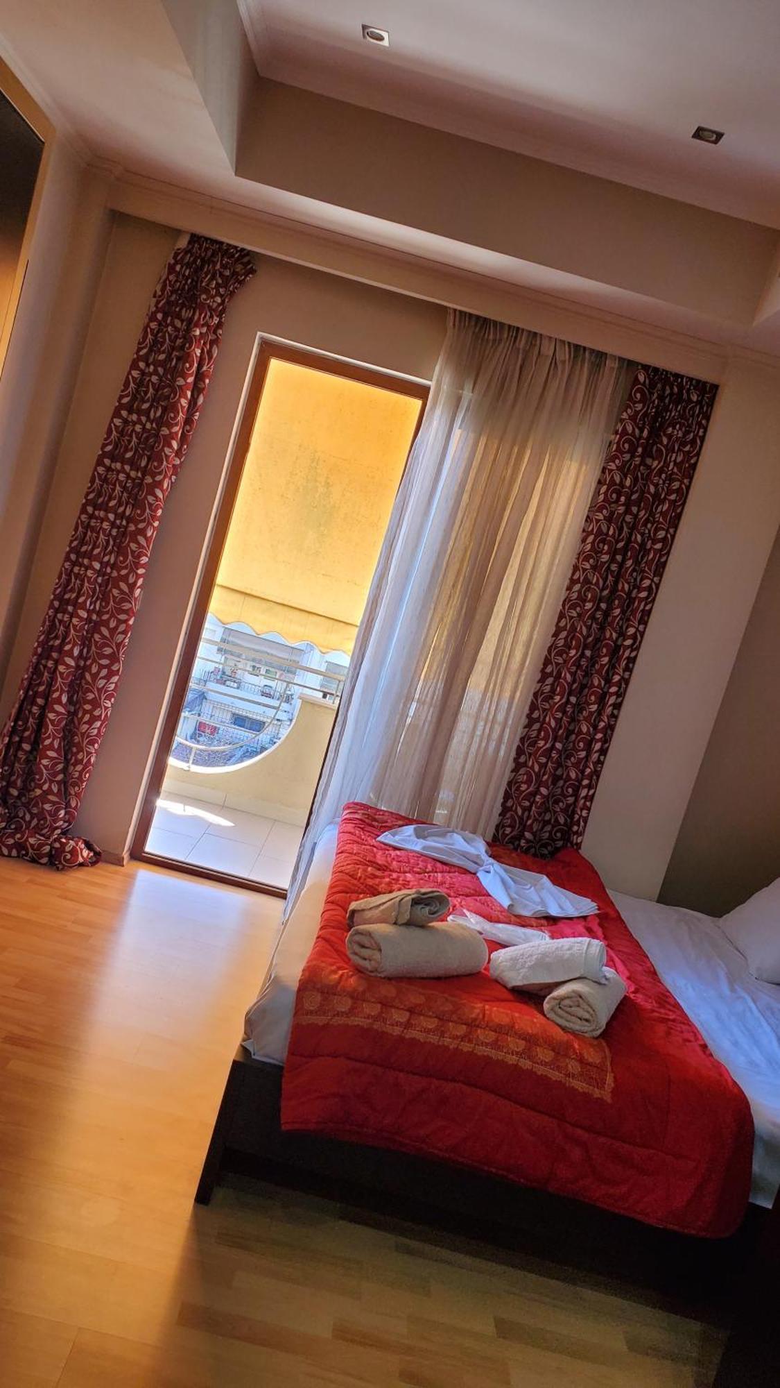 Hotel Shehu Gjirokastër Pokoj fotografie