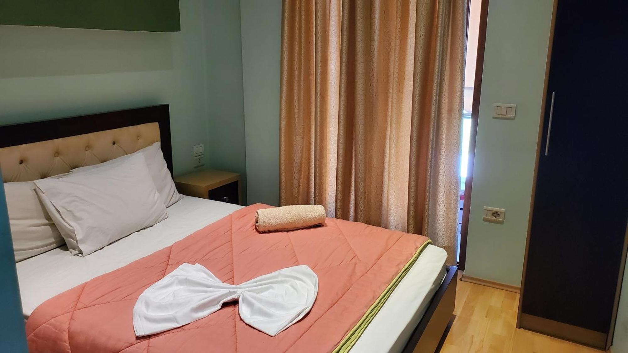 Hotel Shehu Gjirokastër Pokoj fotografie