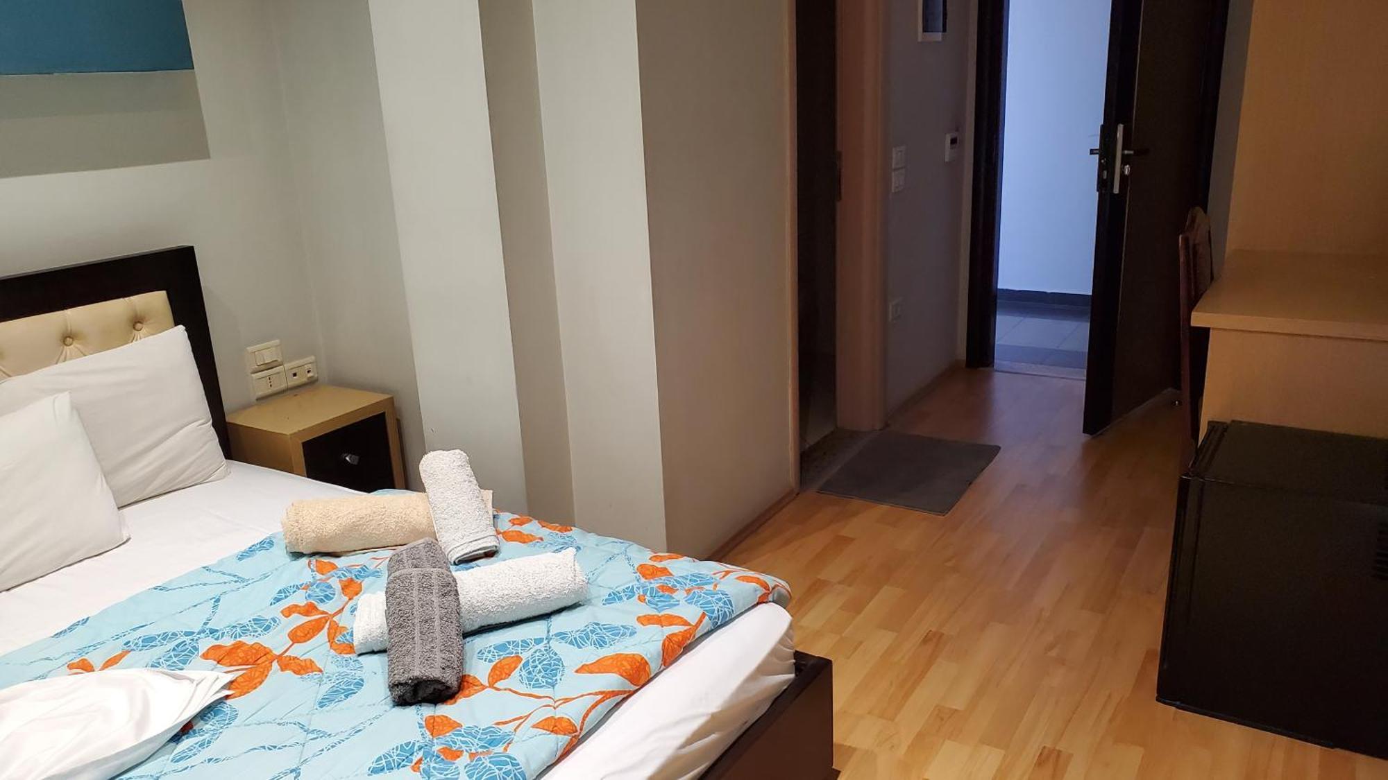 Hotel Shehu Gjirokastër Pokoj fotografie