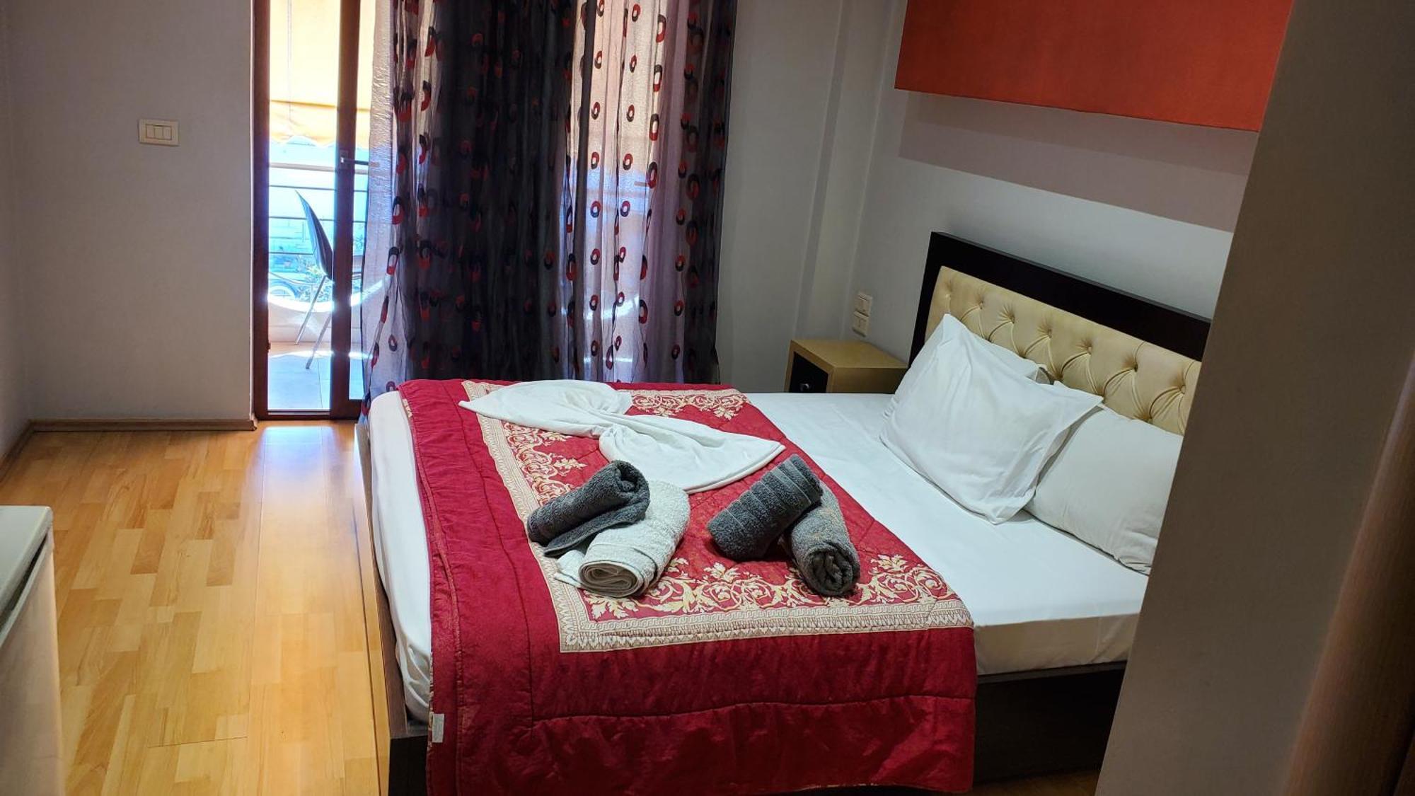 Hotel Shehu Gjirokastër Exteriér fotografie
