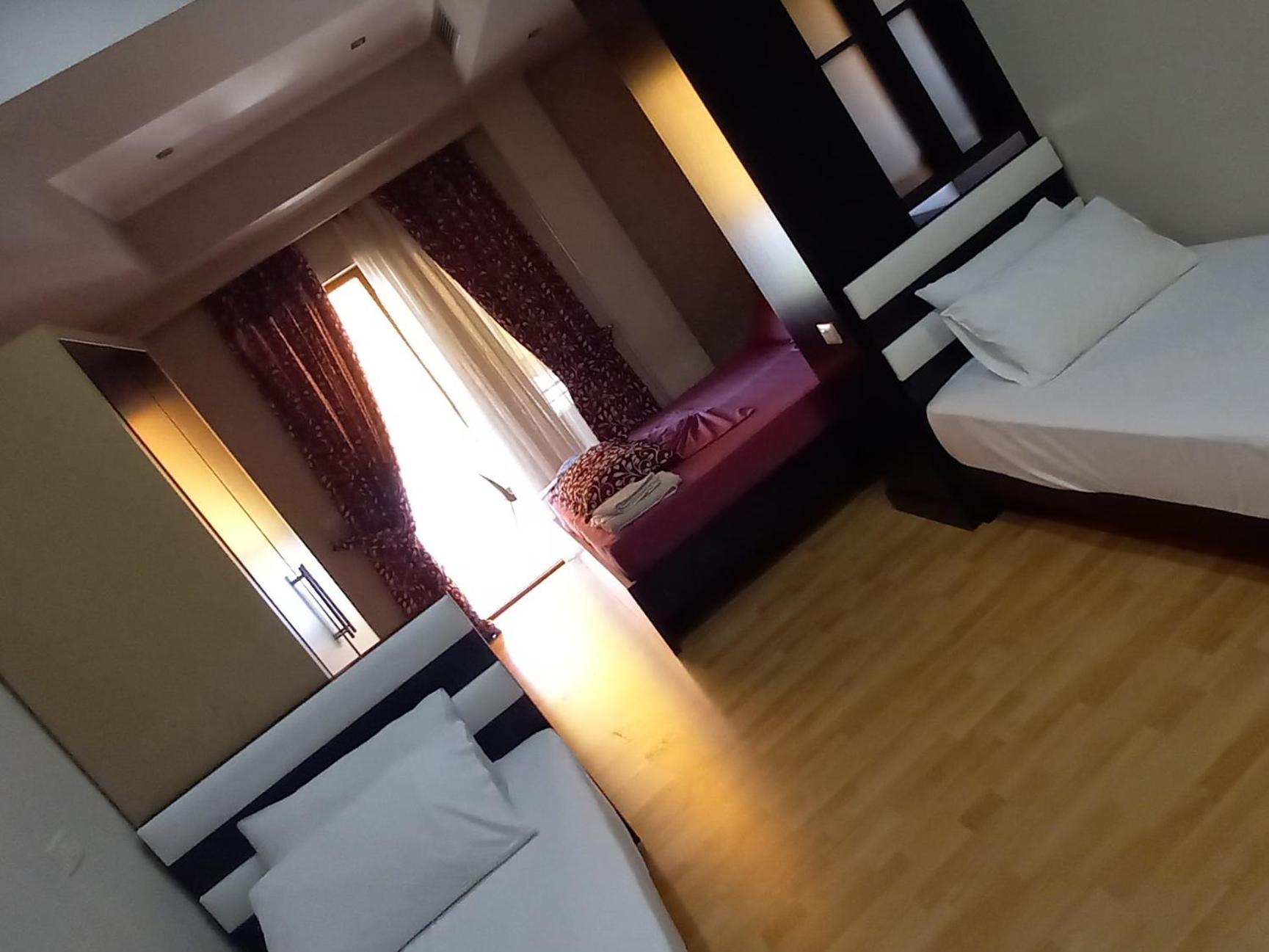 Hotel Shehu Gjirokastër Pokoj fotografie