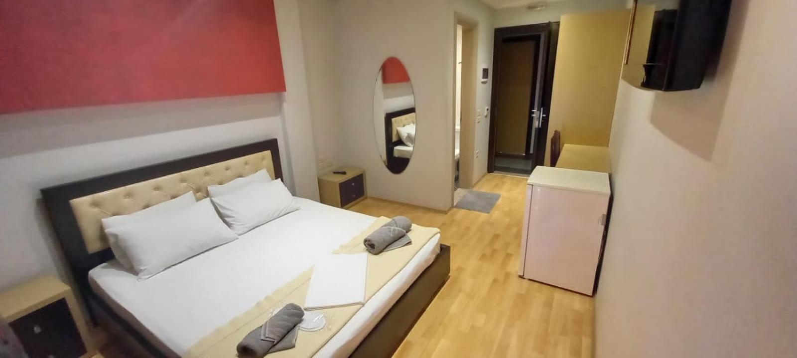 Hotel Shehu Gjirokastër Pokoj fotografie
