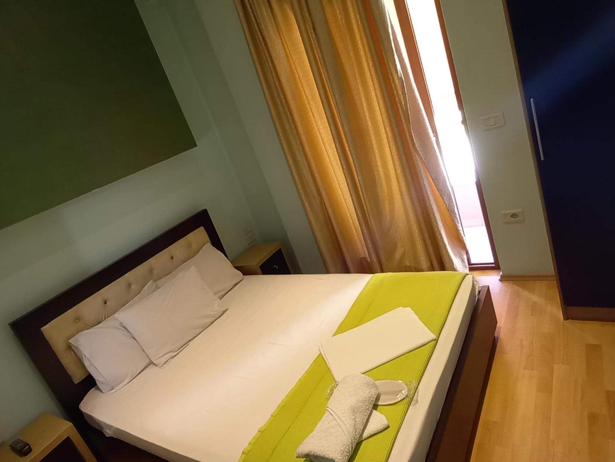 Hotel Shehu Gjirokastër Pokoj fotografie