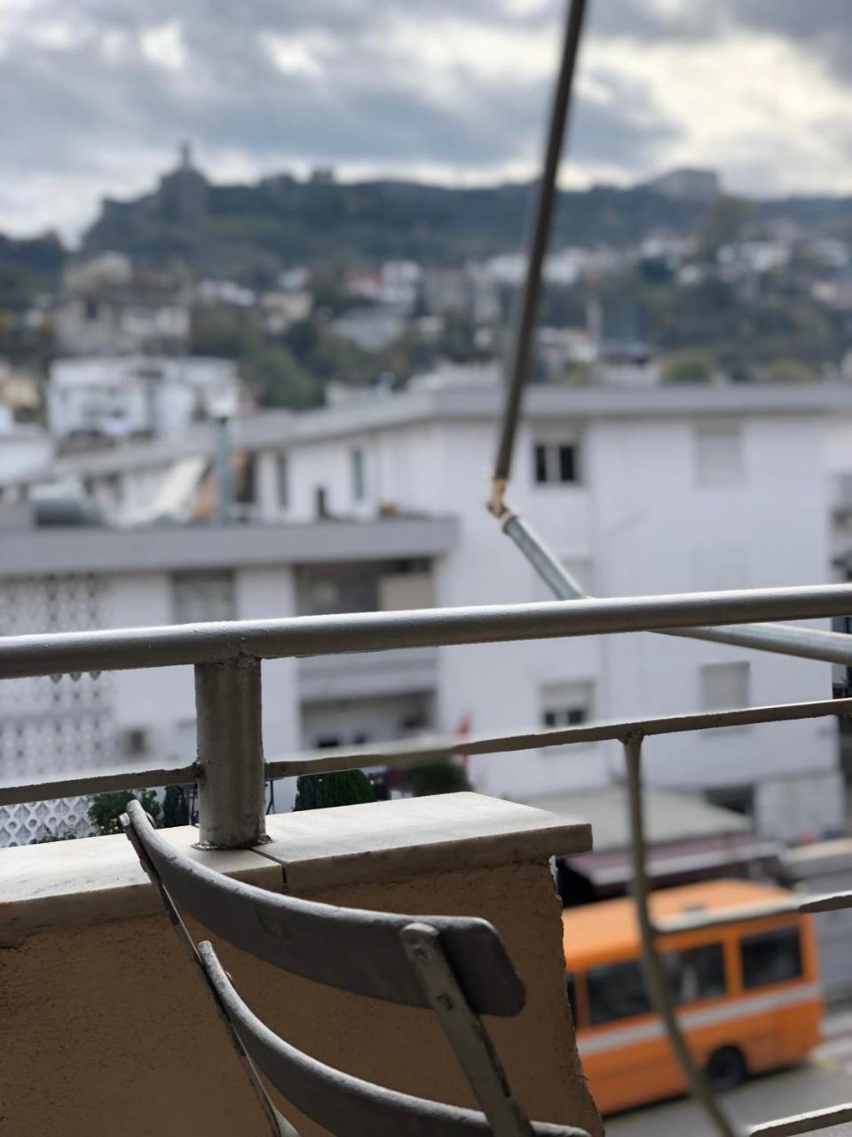 Hotel Shehu Gjirokastër Exteriér fotografie