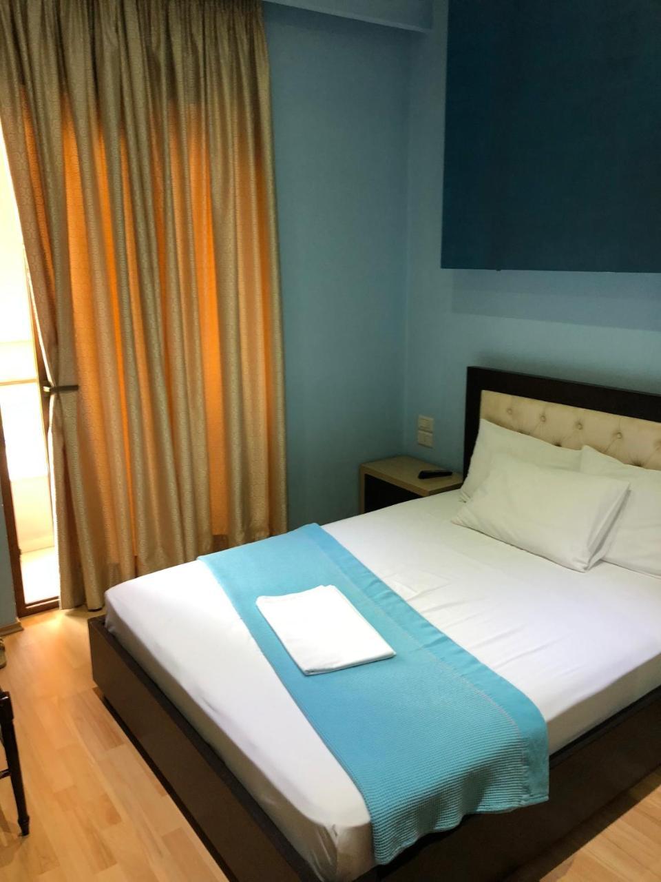 Hotel Shehu Gjirokastër Exteriér fotografie